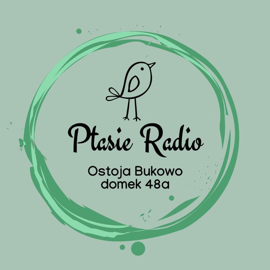 Ptasie Radio, Domek 48.2 Ostoja Bukowo Borowy Mlyn Екстериор снимка